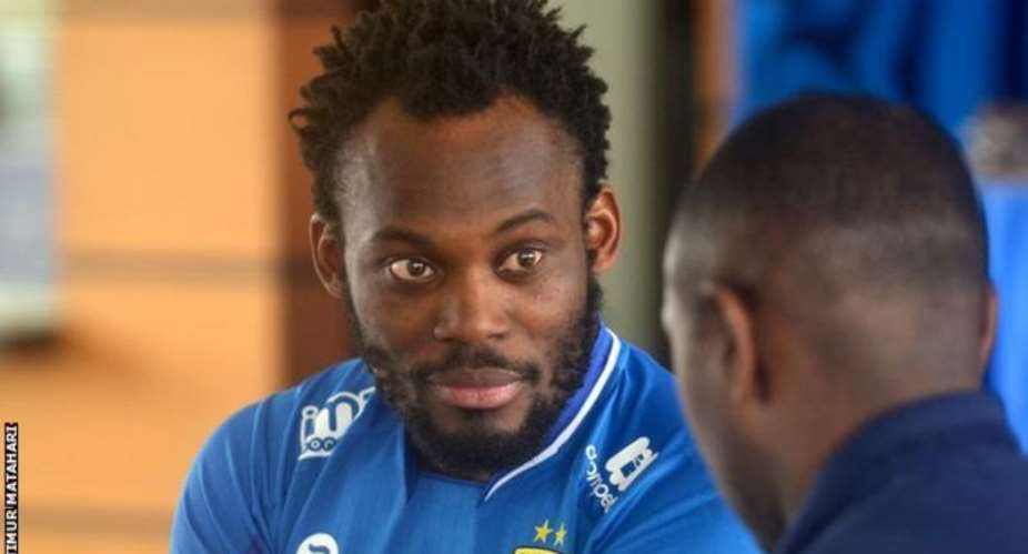Indonesian side Persib set to sign another super star after Michael Essien deal