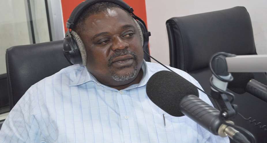 NDC Takes Credit For BoG's Bailout Ability