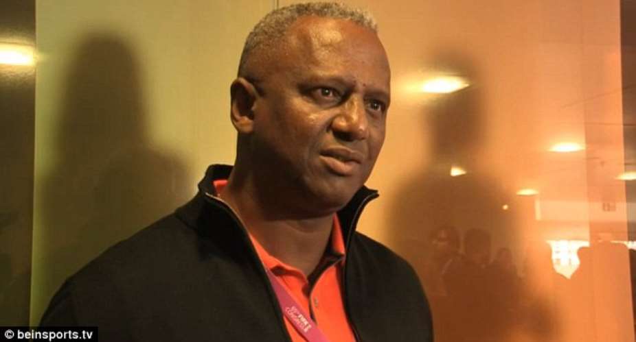 Guinea Bissau FA chief Nascimento gravely unhappy over Hayatou defeat