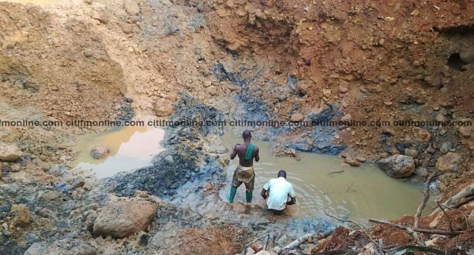 Obrempong writes: How laxity and greed worsened galamsey
