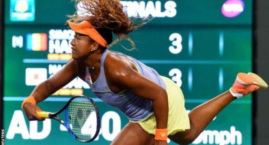 Indian Wells: Williams And Halep Suffer Shock Semi-Final Losses