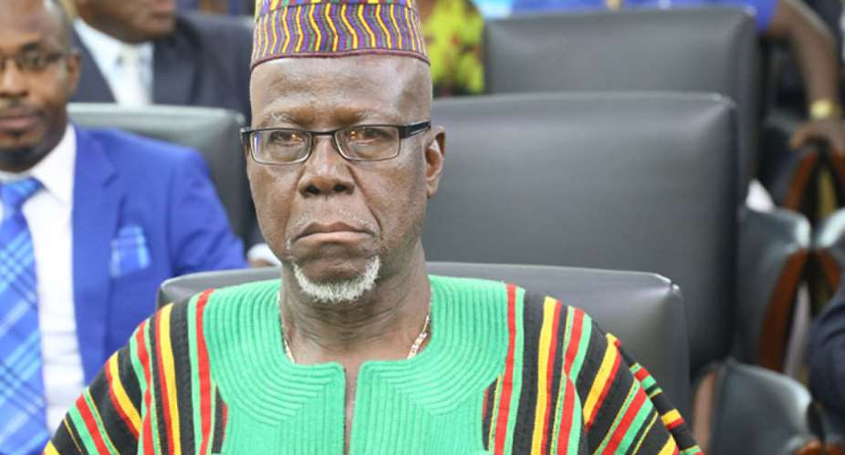 Rockson Bukari
