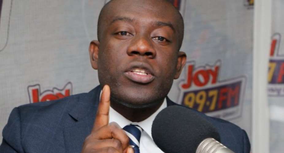 Gov't Promised To Deal With Police Attack on Ghanaian Times Journalists