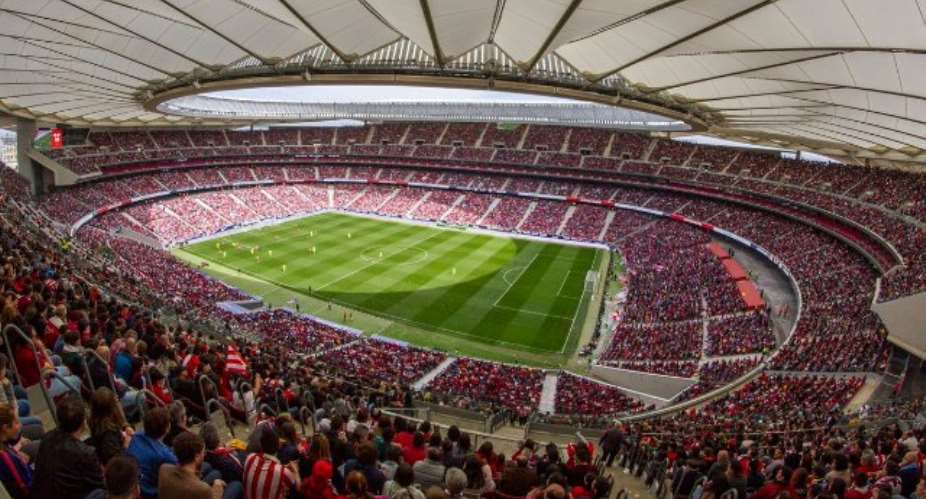 Atletico-Barca Clash Sets Attendance Record For Women's Club Game