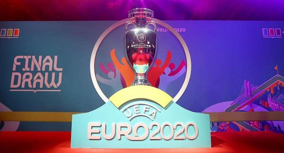 Euro 2020 Postponed Until Next Summer