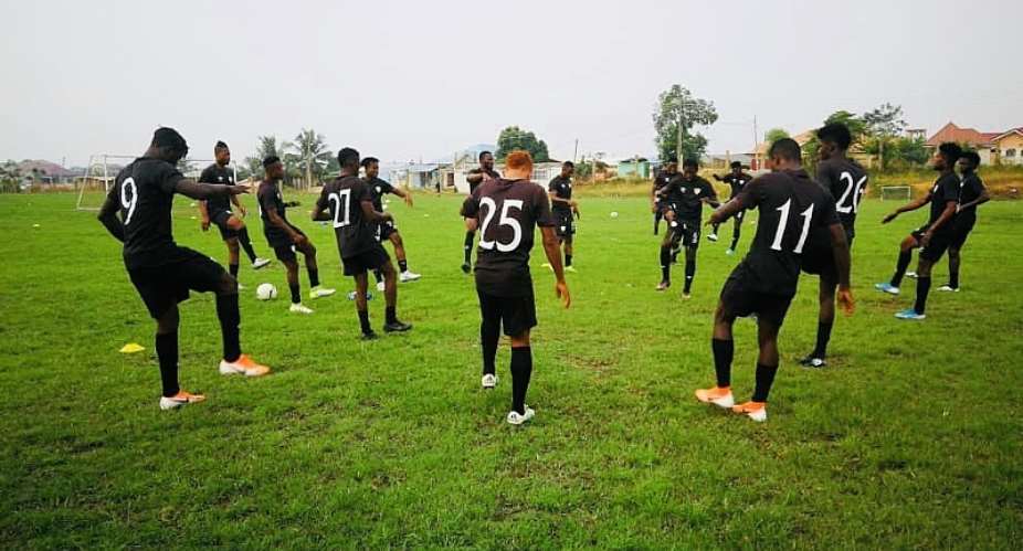 Hearts Backtrack On Decision To Break Camp; Team To Continue Training Tomorrow