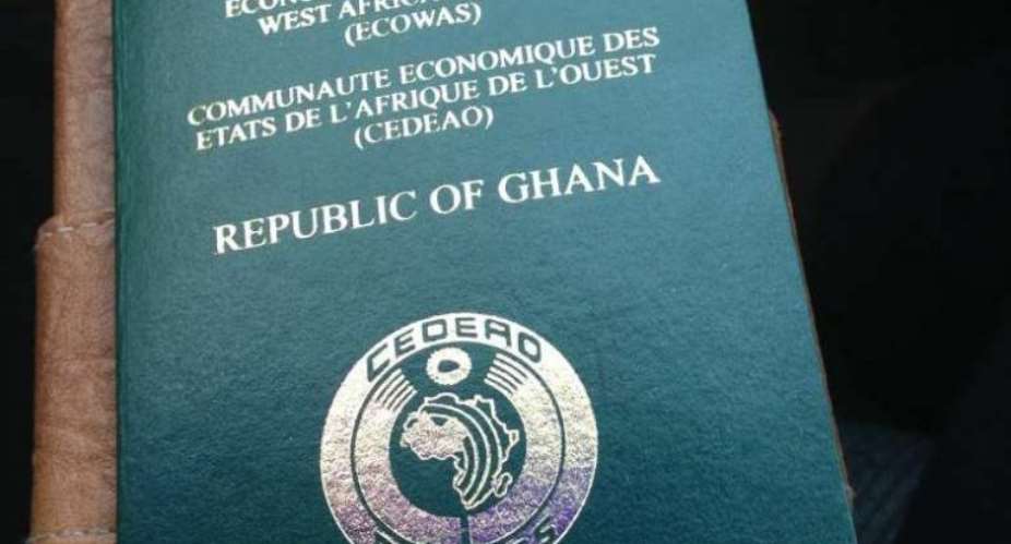 Coronavirus: Only Passport Applications With Proof Of Emergency