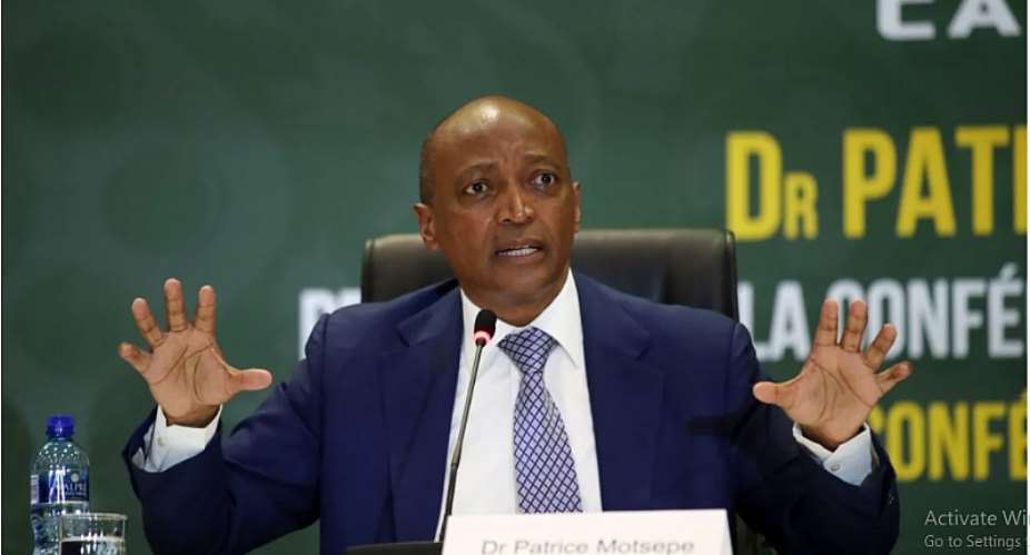 Total AFCON will be kept every two years - CAF President Motsepe