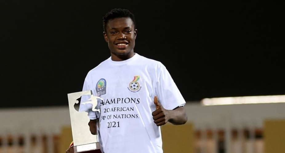 Issahaku Fatawus agent dismisses FC Basel interest in the Ghana U-20 star