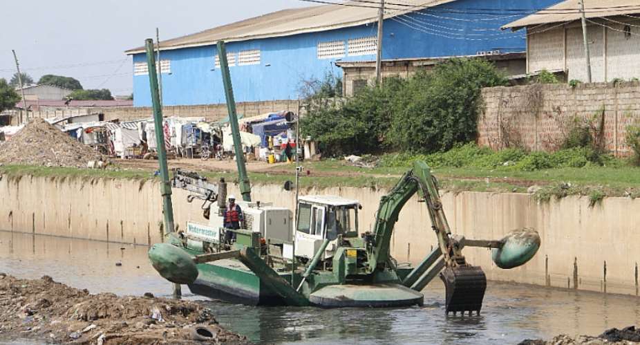 An opportunity whose time has come: Regional domination in the Dredging Industry