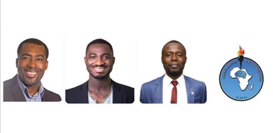 Dr. Mensah, Isaac Sesi, and Peter Bismark Kowfie to Speak at the Opportunity Summit in Ghana
