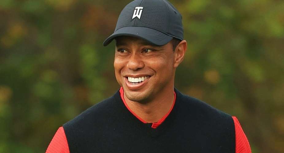Tiger Woods returns home after three weeks of serious car crash
