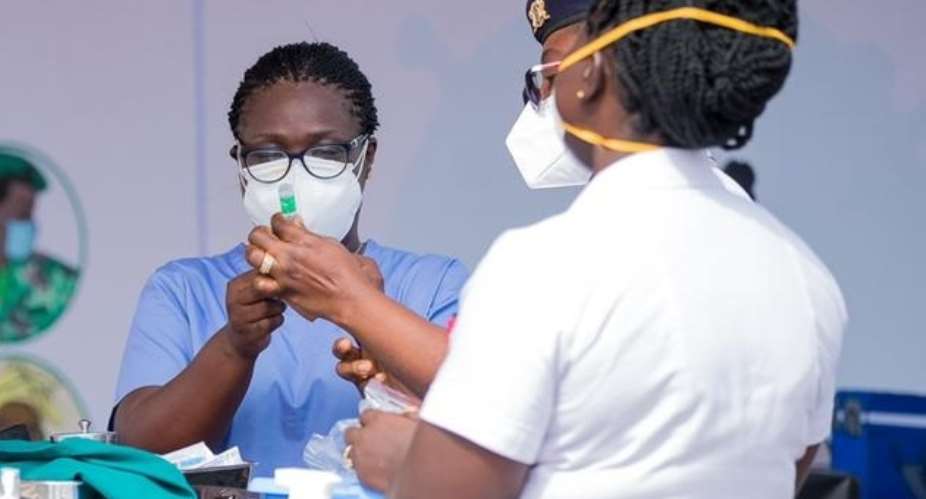 Covid-19: Over 80 of target population vaccinated in Accra – GR Health Directorate