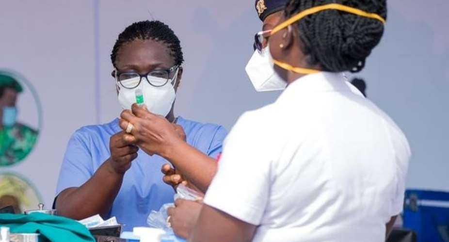 Covid-19: Over 80% of target population vaccinated in Accra – G/R Health Directorate