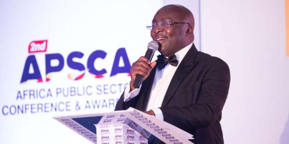 Bawumia to host Public Sector Leaders at 3rd Africa Public Sector Conference  Awards