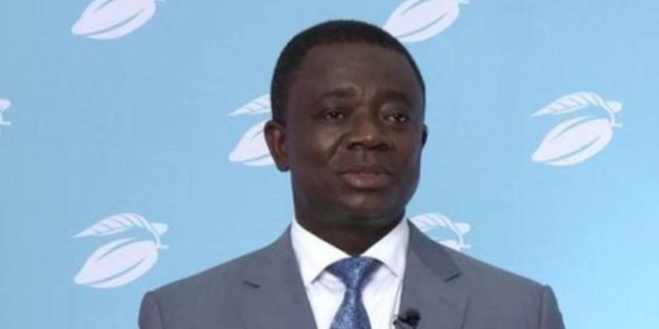 Opuni Trial: l've no knowledge of any supplier influencing procurement process at COCOBOD — witness
