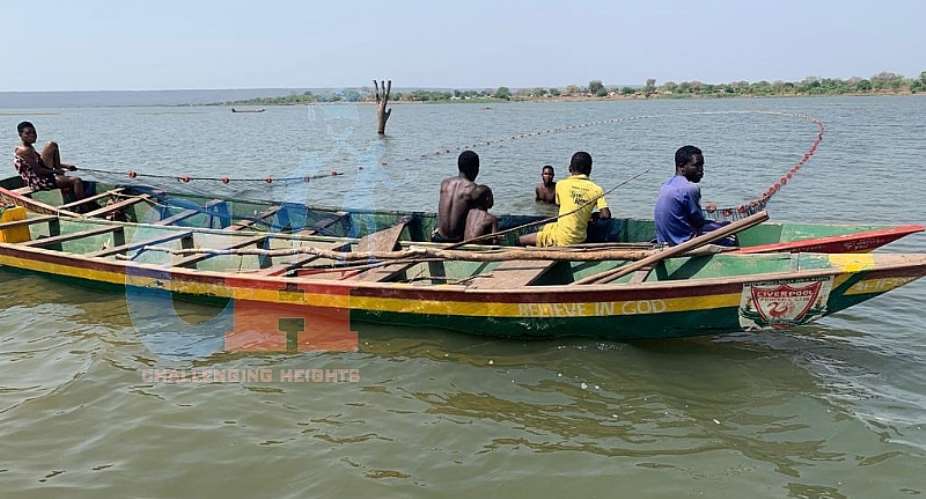 Challenging Heights rescues 23 more children from Lake Volta slavery