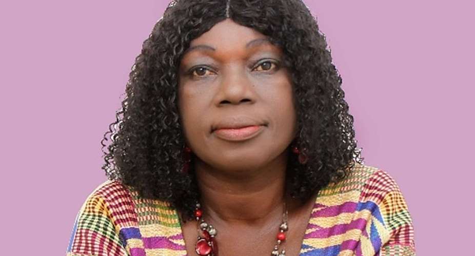 Gratitude And Honour To Madam Patience Osei-Effah On Her Retirement After 24years Of Teaching Accounting At Kumasi High School