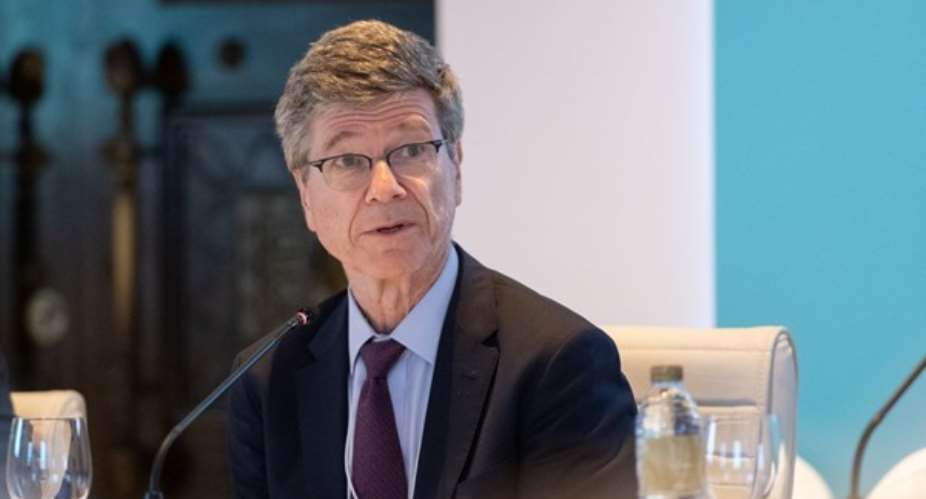 Prof. Jeffrey Sachs: World Loner fighting for the Global counter-narrative