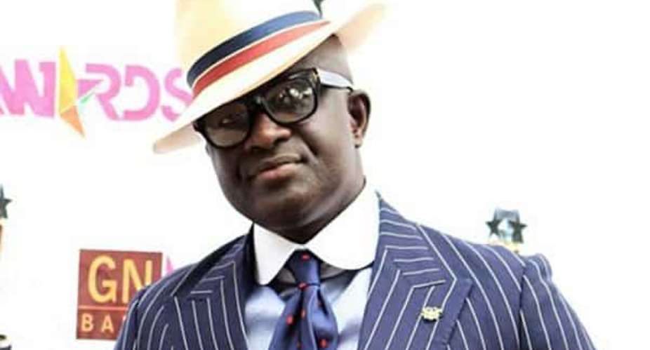 Kwasi Kyei Darkwah, Ghanaian broadcaster