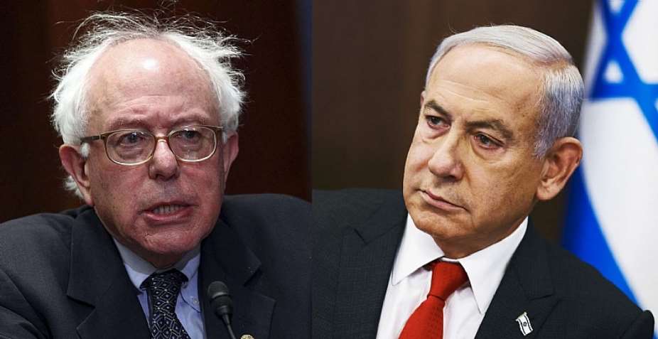 Senator Bernard Bernie Sanders: A Jewish Statesman with Conscience and Integrity