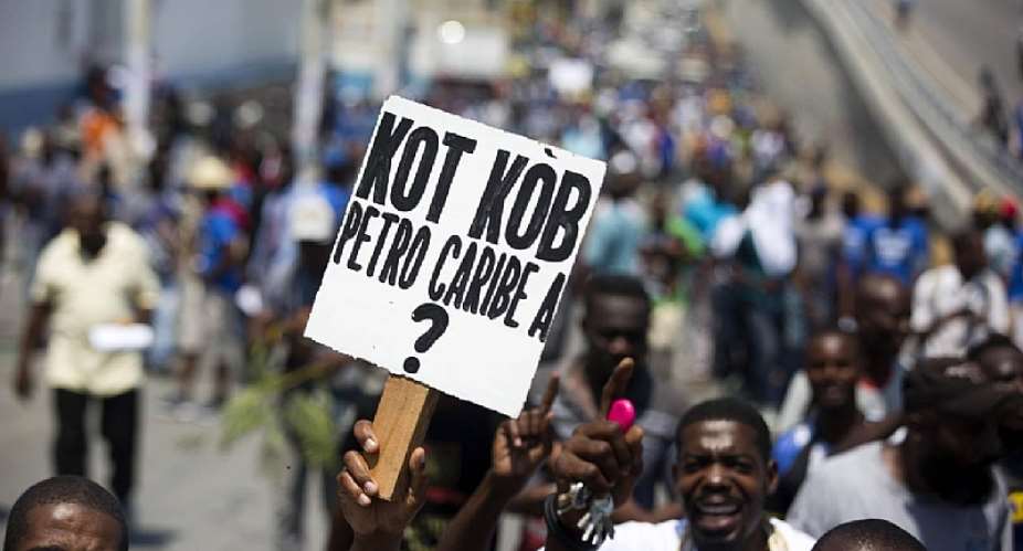 Haiti politician Nortreus says a Presidential Council will bring more instability