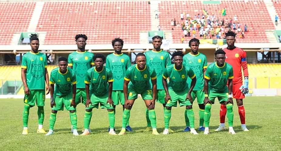 Nsoatreman FC dissolved amid safety concerns; players asked to go home