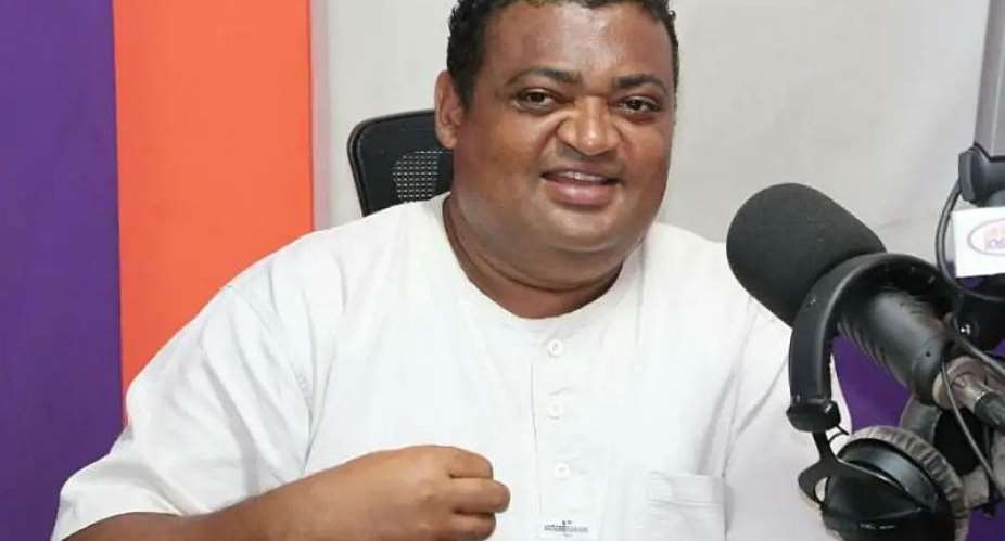 NDC National Organizer, Joseph Yamin
