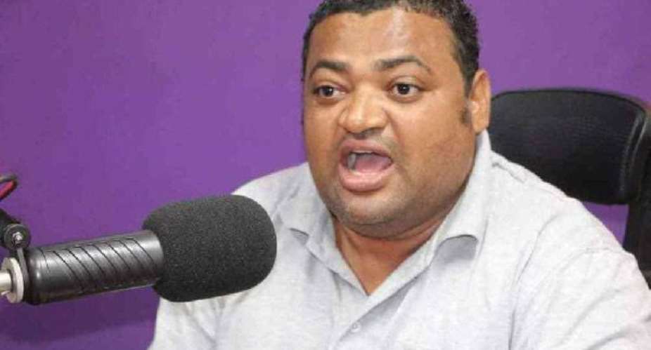 The National Organizer of the National Democratic Congress (NDC), Joseph Yamin