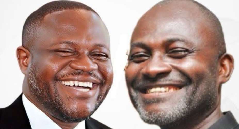 Kennedy Agyapong will contest NPP flagbearer primaries again — Ex-MP’s ...