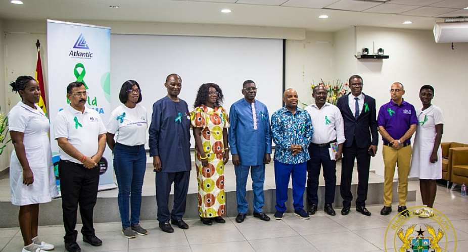 Ghana boosts fight against Glaucoma