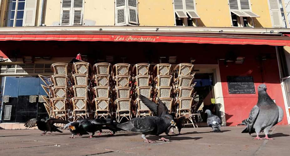  Eric Gaillard/Reuters