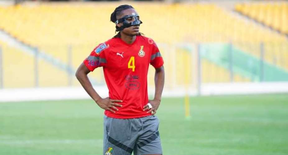2026 World Cup: We will put up our best performance to qualify - Razak Simpson