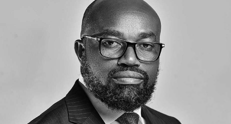 Dr. Daniel McKorley, Group Chief Executive Officer of the McDan Group of Companies