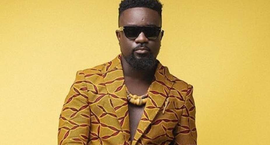 Sarkodie