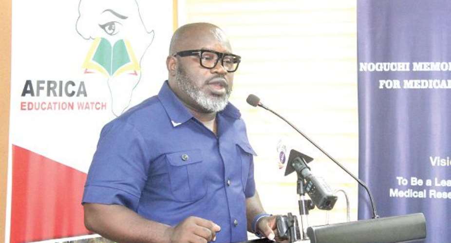 Redirect GHS2bn ABFA to rural school infrastructure — EduWatch urges Finance Minister