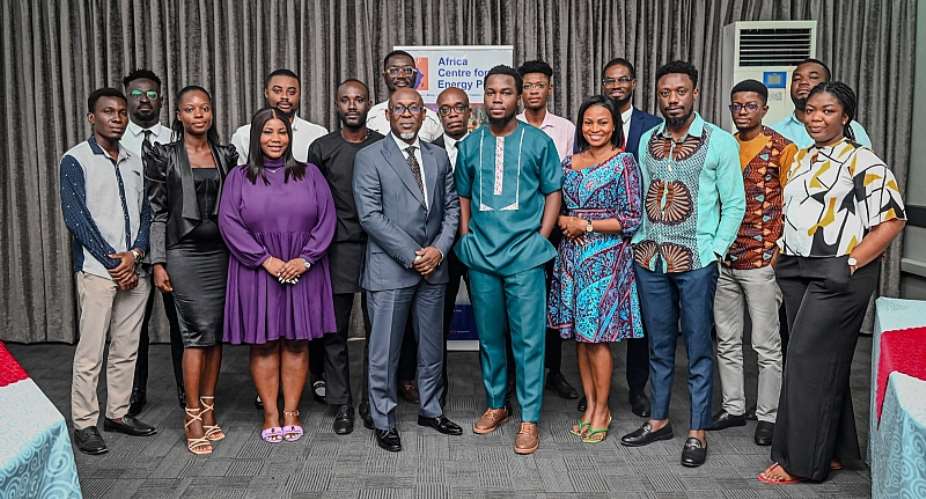 Group photograph of participants