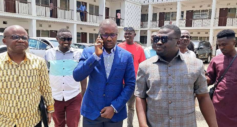 Dumsor: I’ve been inundated with calls from residents – Ashanti Regional Minister