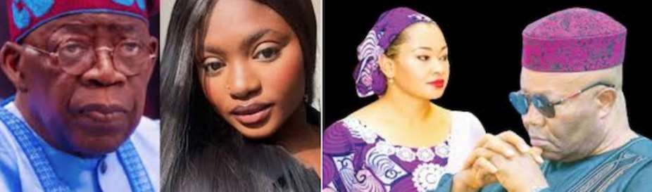 From Natasha To Ushie : How Tinubu And Akpabio’s War On Women’s Voices Is Turning Nigeria Into An International Symbol Of Oppression