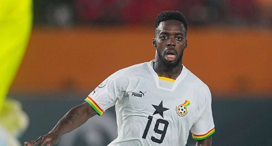 2026 FIFA WCQ: Games against Chad and Madagascar very crucial – Ghana striker Inaki Williams