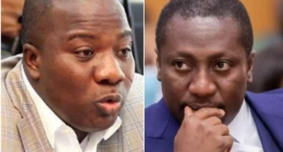 A Call for Accountability: A Response to Alexander Afenyo-Markin’s Proposals