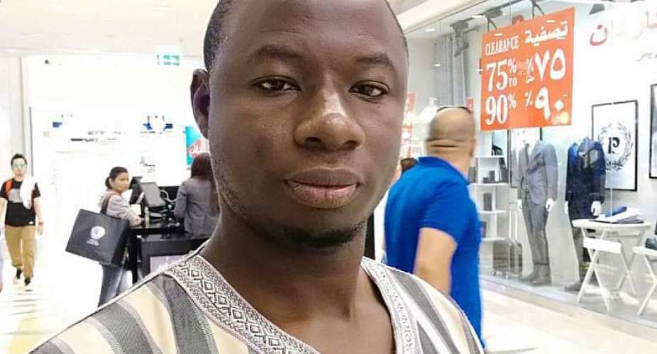 Ahmed Suale