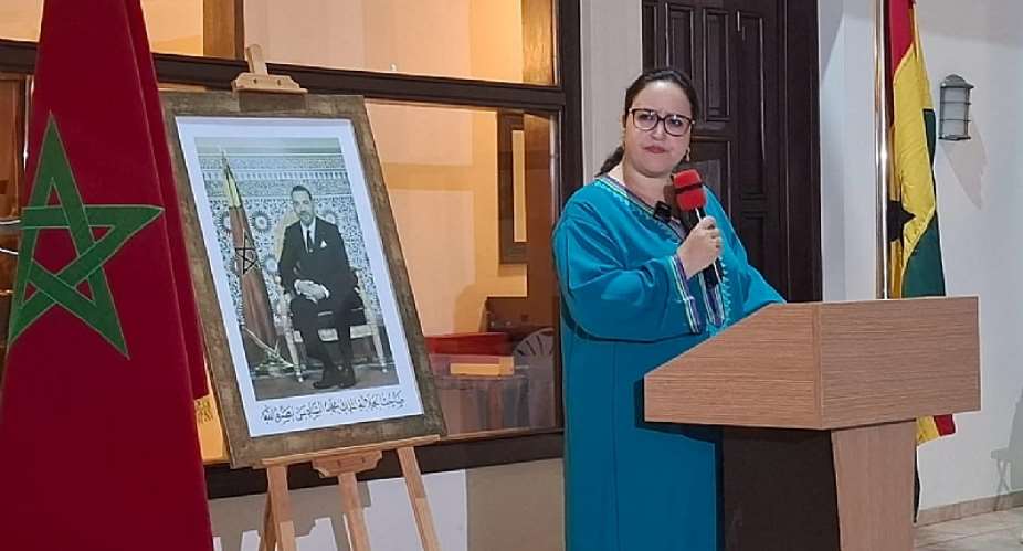 Over 500 Ghanaians graduate from Moroccan universities in two decades
