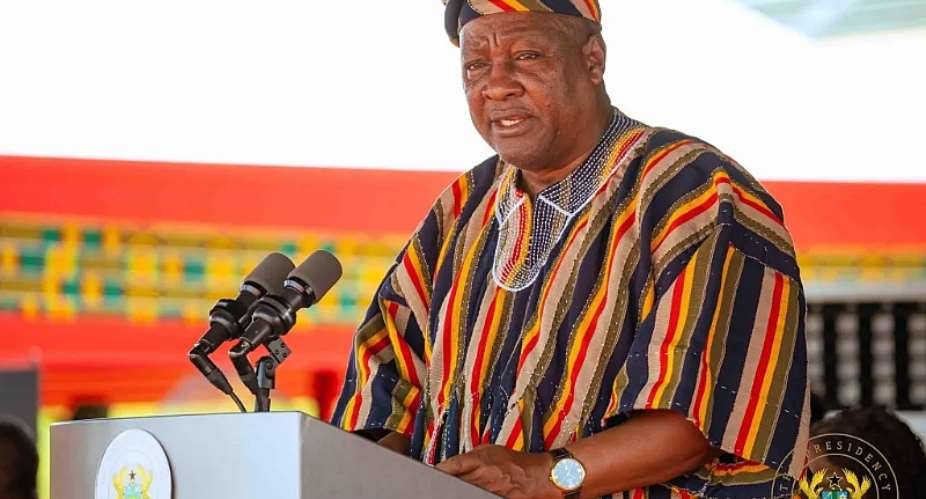 President Mahama to break ground for first farmer service centre at Afram Plains