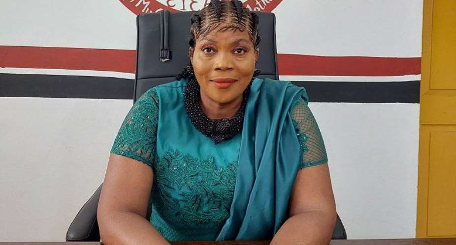 NDC should not contest election 2028; that will be disrespectful to Ghanaians — PNP’s Janet Nabla