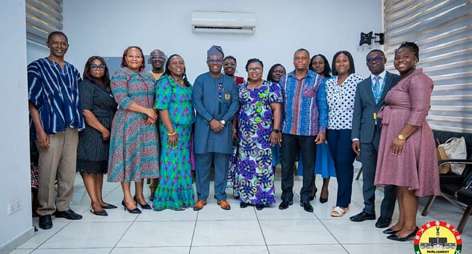 Parliament engages OGP Ghana to advance transparency and accountability reforms