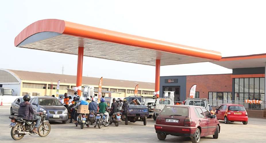 GOIL continues to serve as a downstream petroleum benchmark