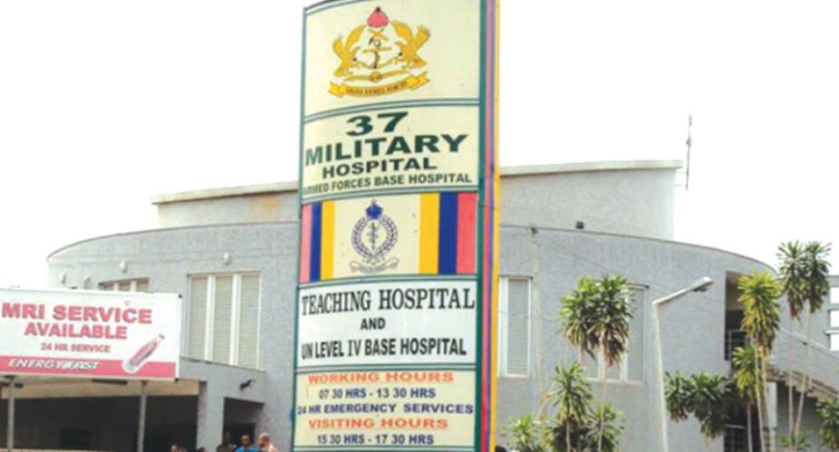 37 Military Hospital Migrates To Paperless
