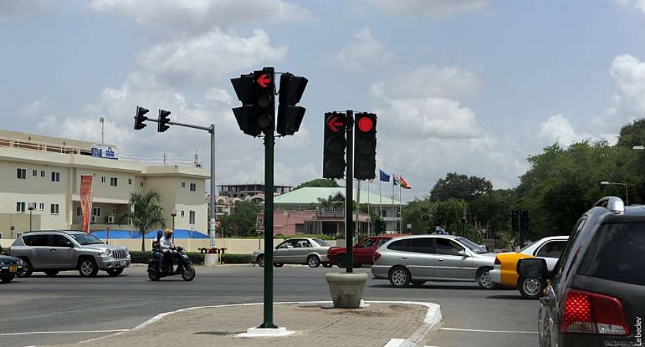 Faulty Traffic Lights In Bolga To Be Fixed