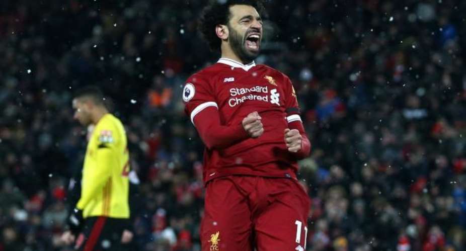 Liverpool 5-0 Watford - Mo Salah Grabs Four As Sorry Hornets Are Stung By The Egyptian King